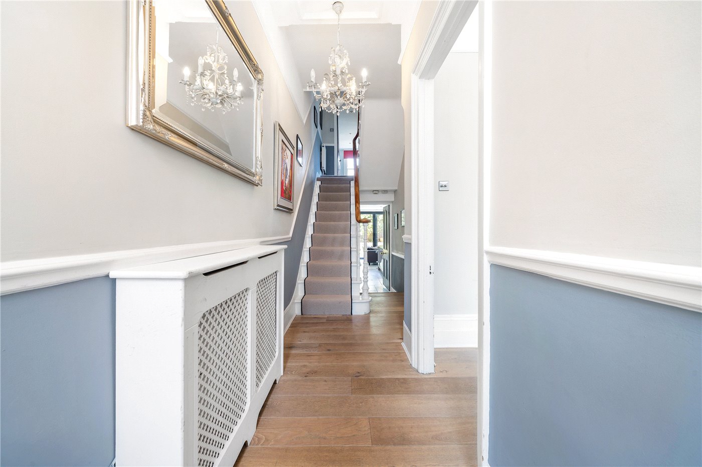Hallway